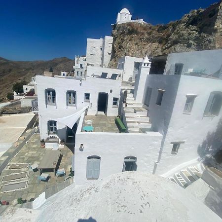 Windhouses Serifos Εξωτερικό φωτογραφία
