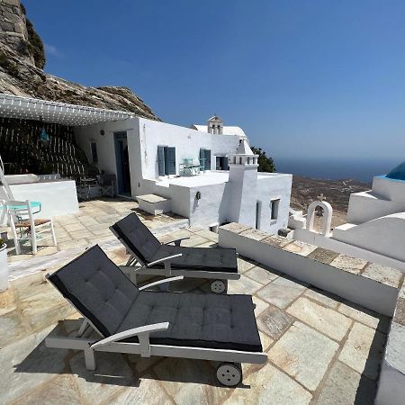 Windhouses Serifos Εξωτερικό φωτογραφία