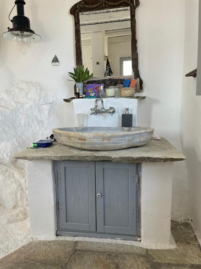 Windhouses Serifos Εξωτερικό φωτογραφία