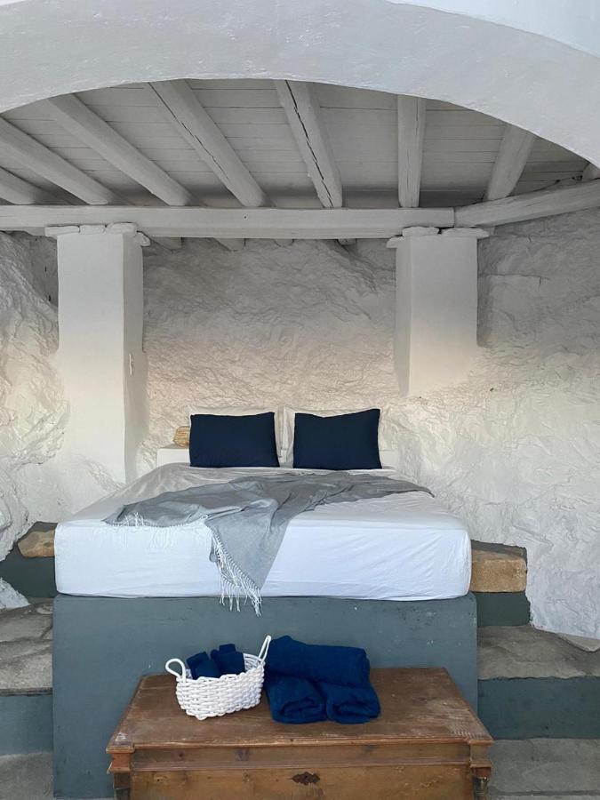 Windhouses Serifos Εξωτερικό φωτογραφία