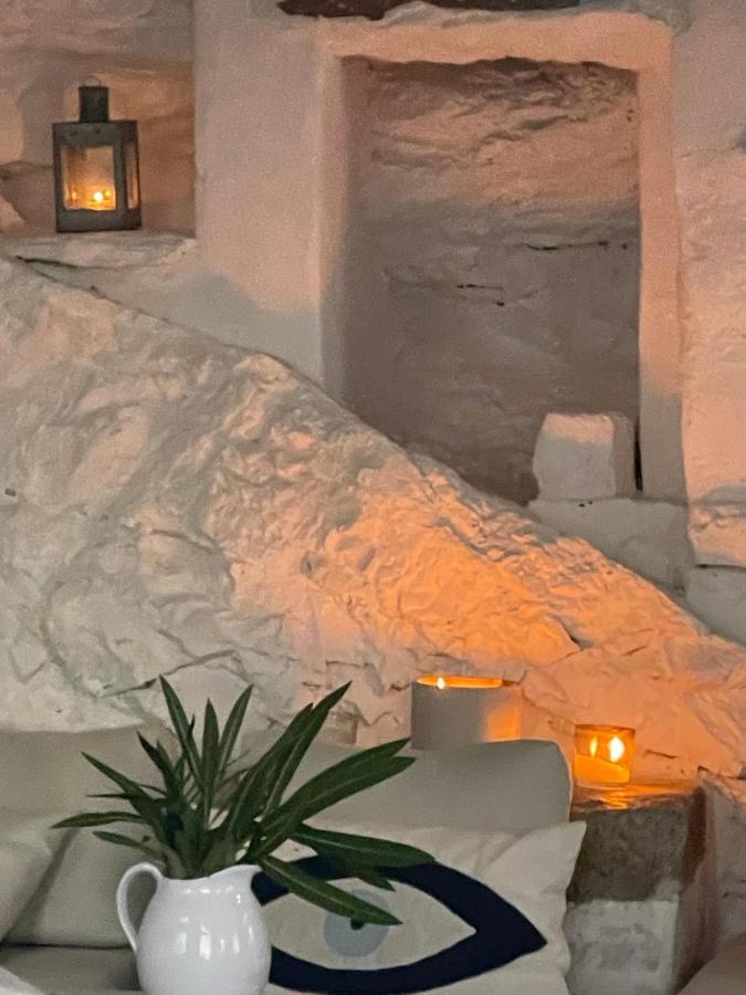 Windhouses Serifos Εξωτερικό φωτογραφία