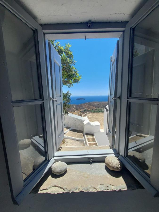Windhouses Serifos Εξωτερικό φωτογραφία