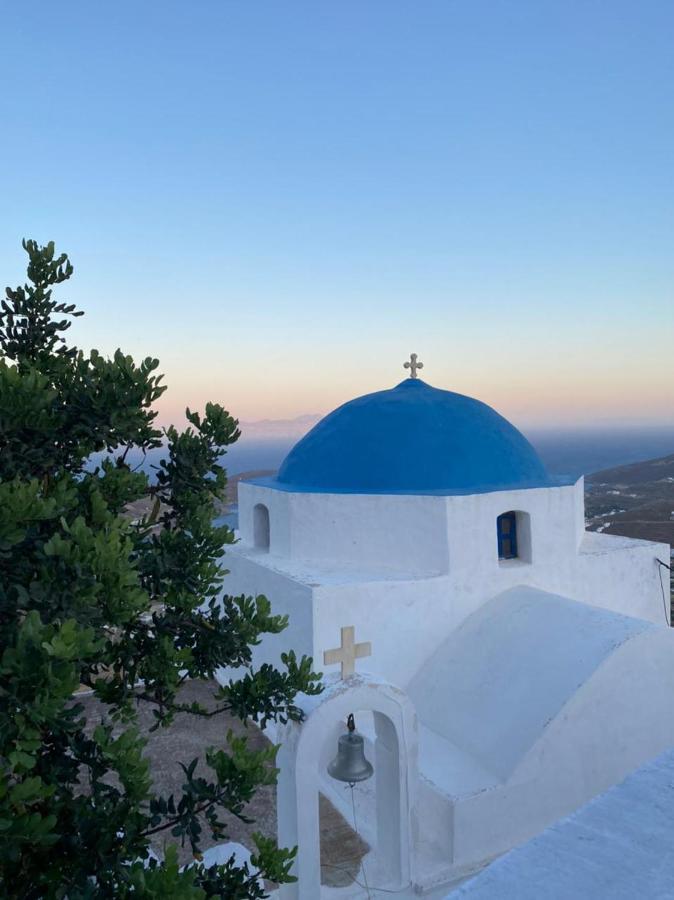 Windhouses Serifos Εξωτερικό φωτογραφία