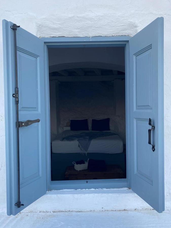 Windhouses Serifos Εξωτερικό φωτογραφία