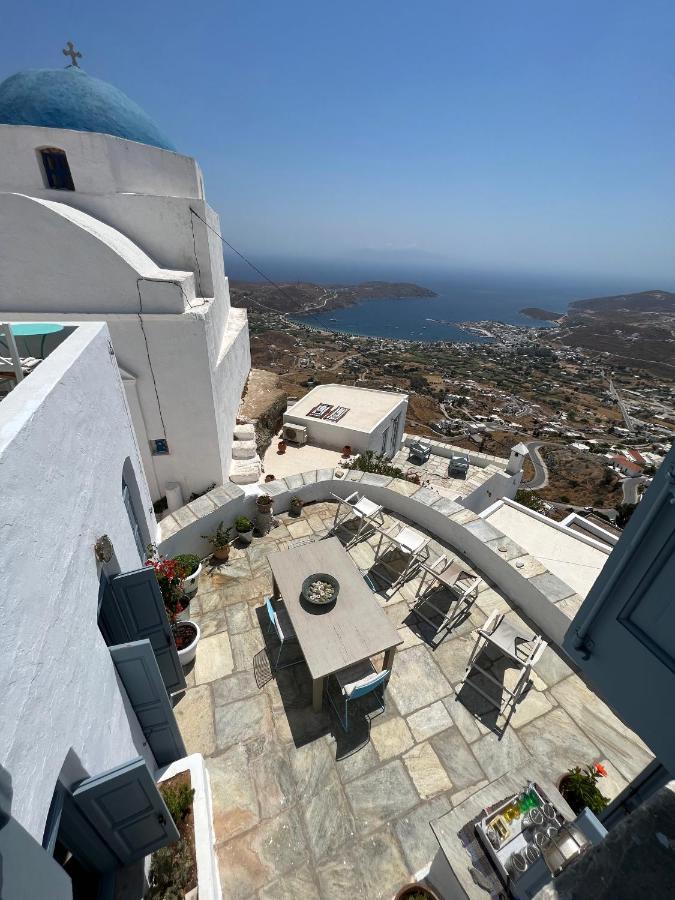 Windhouses Serifos Εξωτερικό φωτογραφία