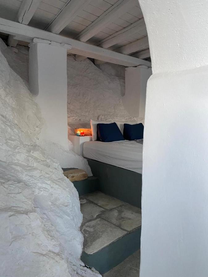 Windhouses Serifos Εξωτερικό φωτογραφία
