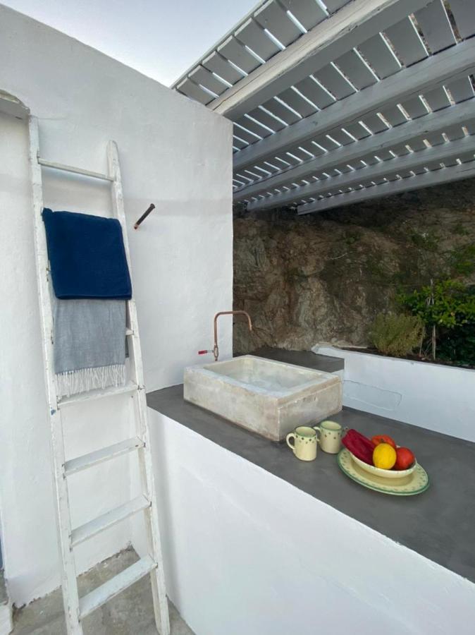 Windhouses Serifos Εξωτερικό φωτογραφία