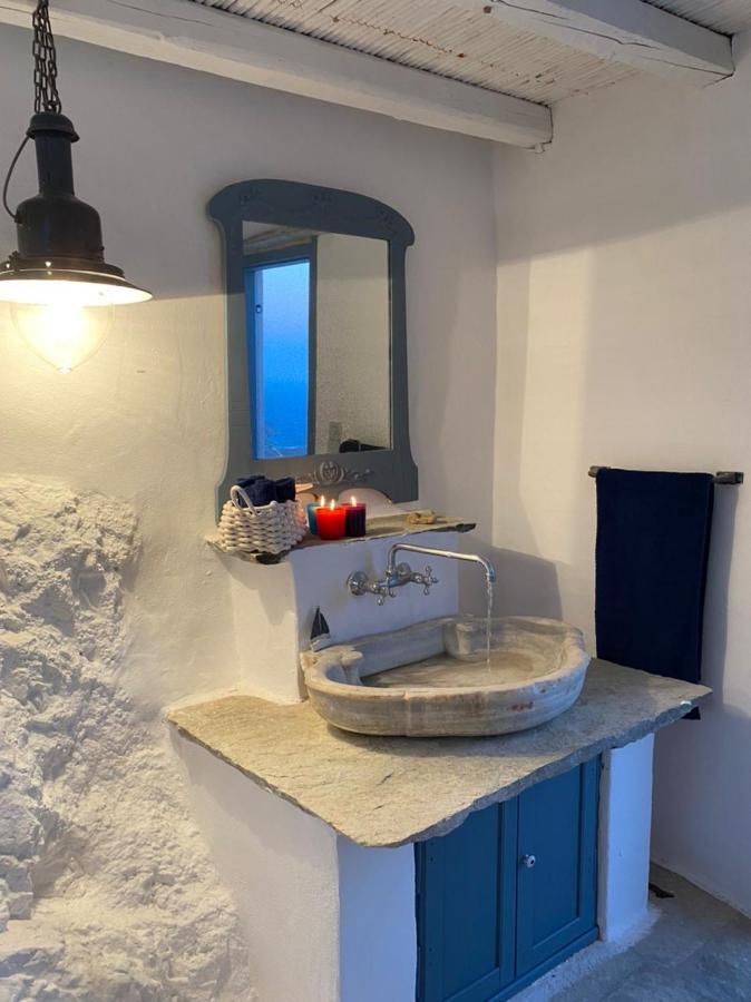 Windhouses Serifos Εξωτερικό φωτογραφία