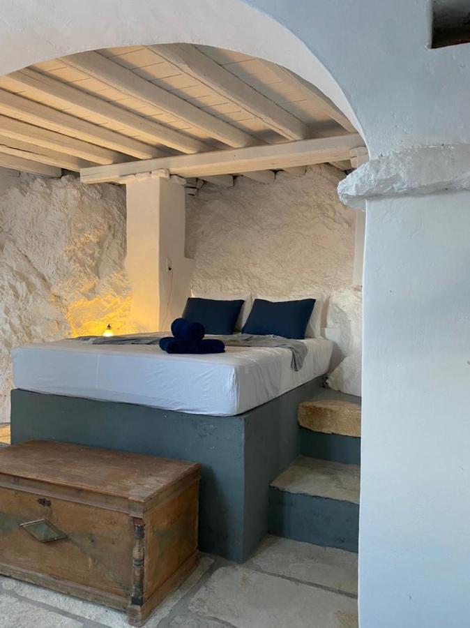 Windhouses Serifos Εξωτερικό φωτογραφία