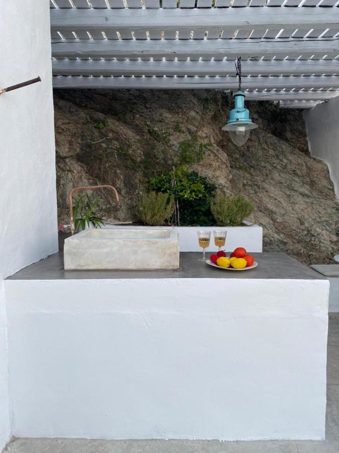 Windhouses Serifos Εξωτερικό φωτογραφία