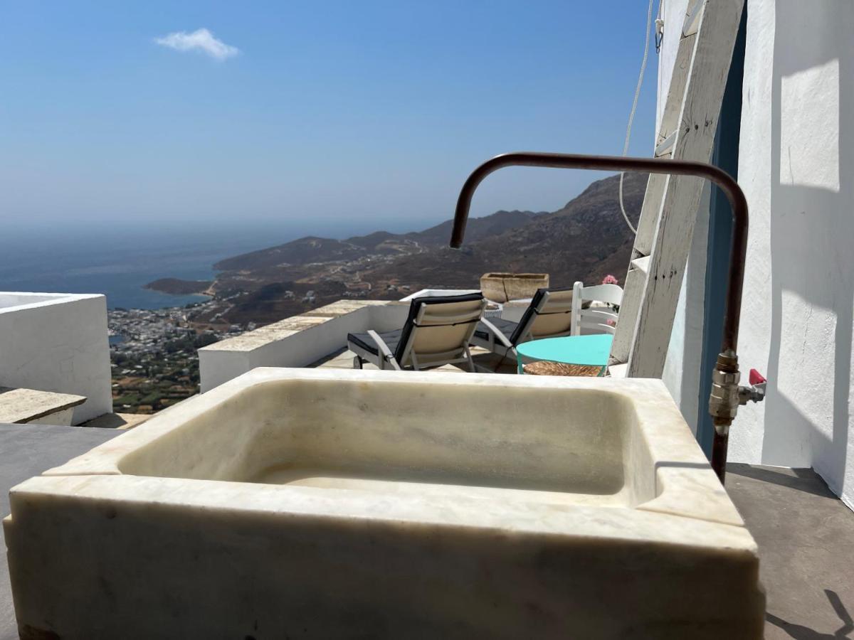 Windhouses Serifos Εξωτερικό φωτογραφία