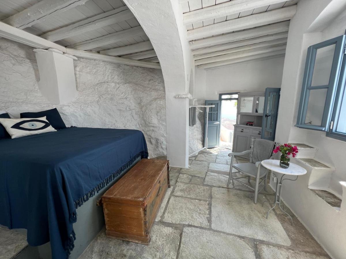 Windhouses Serifos Εξωτερικό φωτογραφία