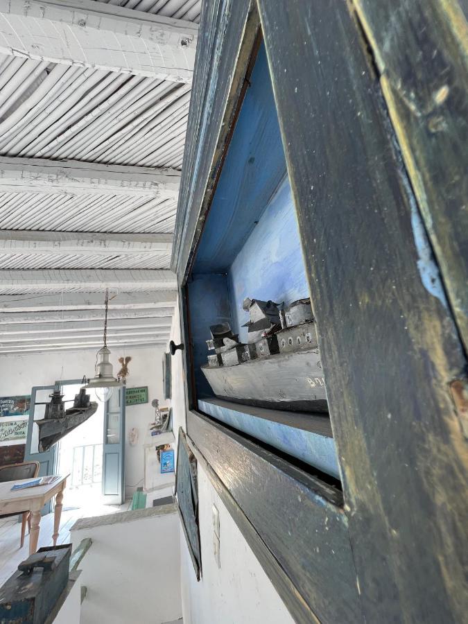 Windhouses Serifos Εξωτερικό φωτογραφία
