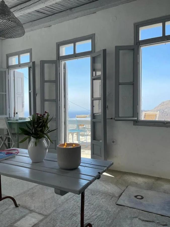 Windhouses Serifos Εξωτερικό φωτογραφία