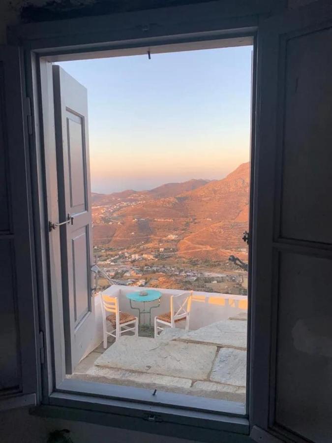 Windhouses Serifos Εξωτερικό φωτογραφία