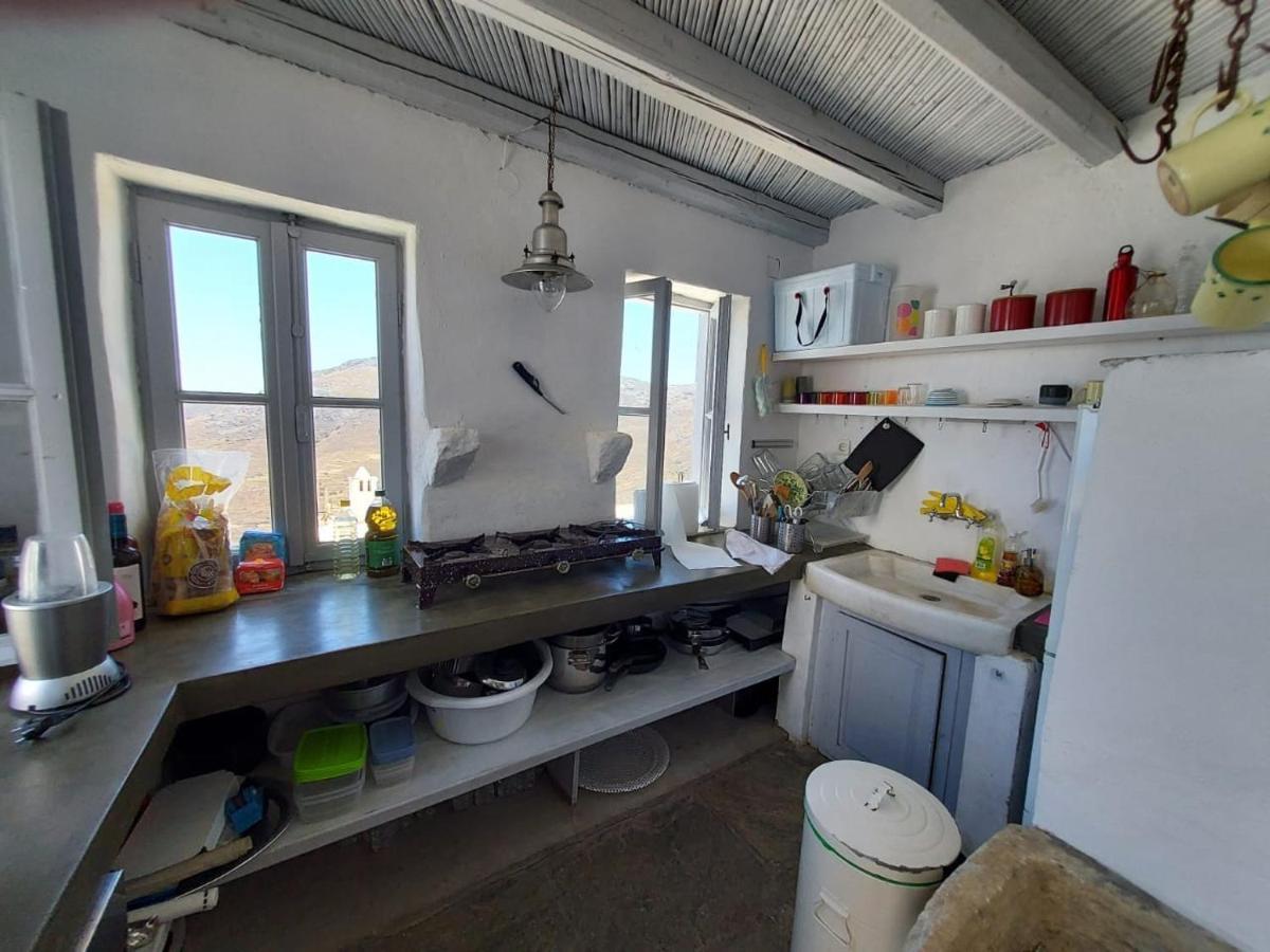 Windhouses Serifos Εξωτερικό φωτογραφία
