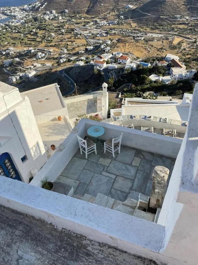 Windhouses Serifos Εξωτερικό φωτογραφία