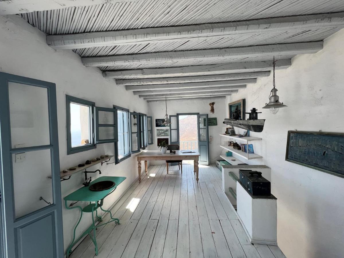Windhouses Serifos Εξωτερικό φωτογραφία