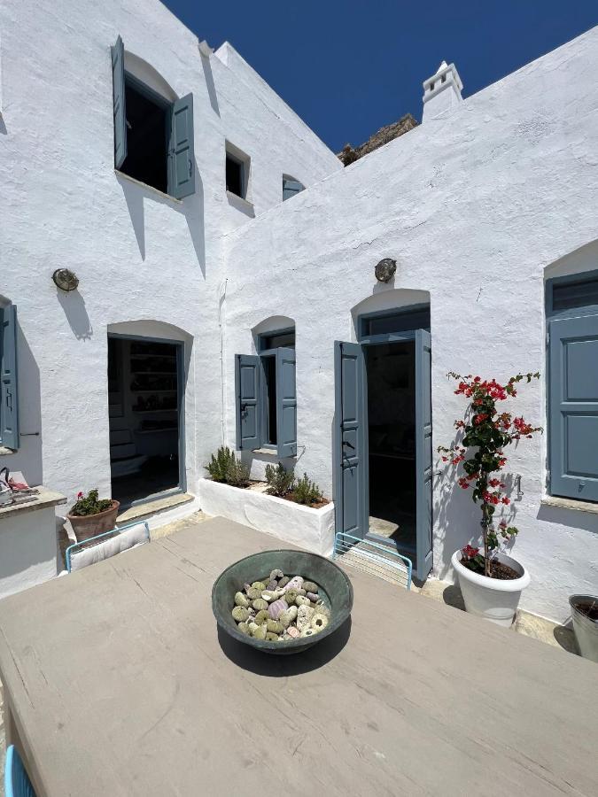 Windhouses Serifos Εξωτερικό φωτογραφία