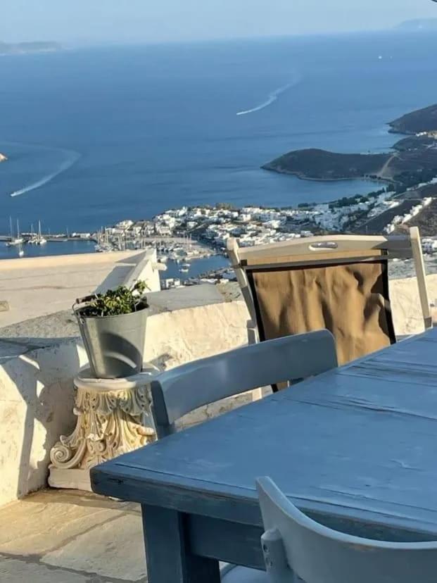 Windhouses Serifos Εξωτερικό φωτογραφία