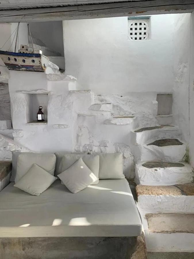Windhouses Serifos Εξωτερικό φωτογραφία