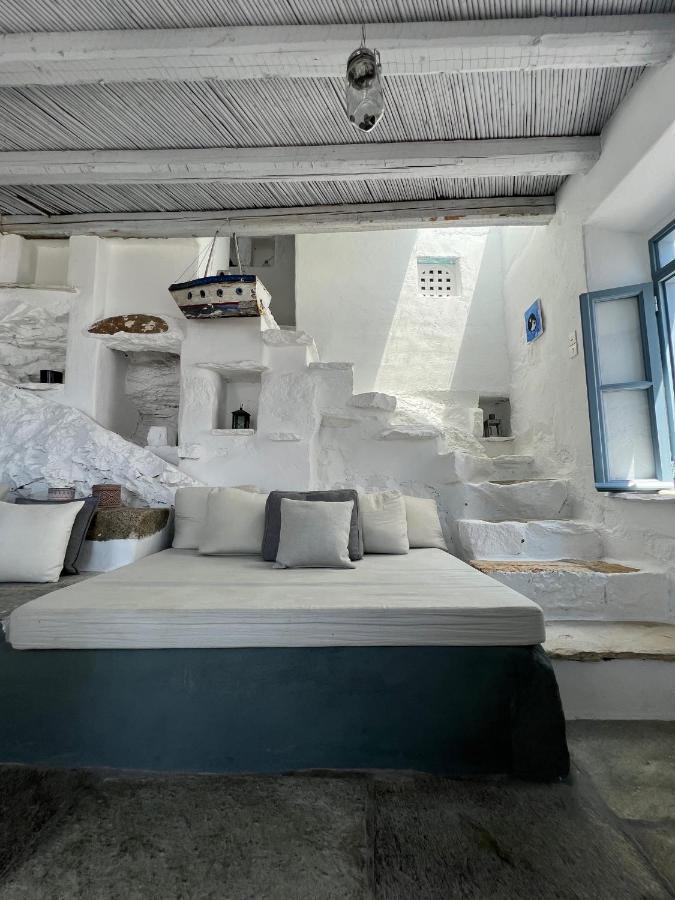 Windhouses Serifos Εξωτερικό φωτογραφία
