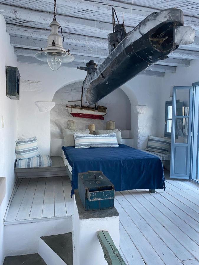 Windhouses Serifos Εξωτερικό φωτογραφία