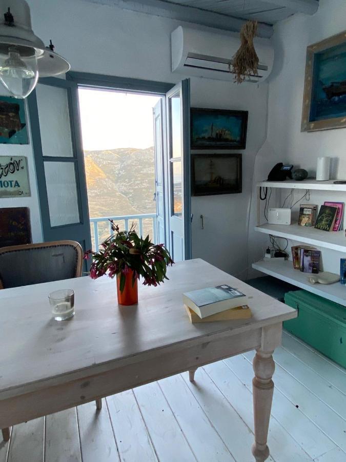 Windhouses Serifos Εξωτερικό φωτογραφία