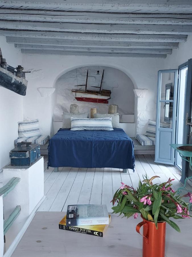 Windhouses Serifos Εξωτερικό φωτογραφία
